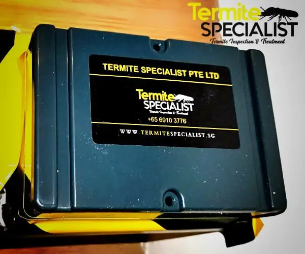 Termite Baiting Singapore