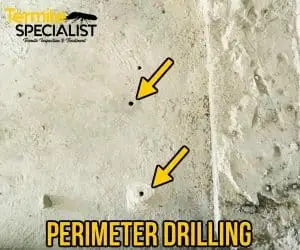 Post Construction Treatment