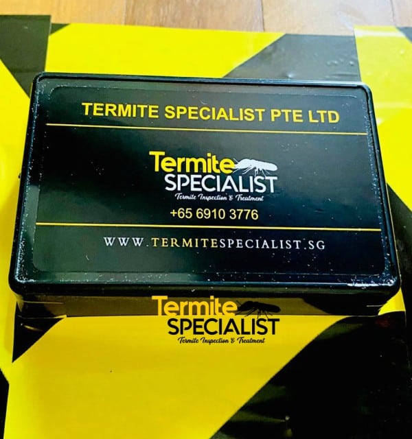 Termite Baiting Treatment In Singapore, Termite Baiting Treatment In Singapore