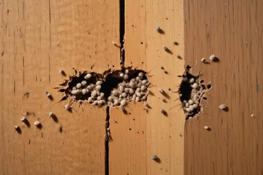 Termite Frass vs Ant Frass: What’s Dropping in Your Home?