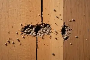 Termite Frass vs Ant Frass: What’s Dropping in Your Home?